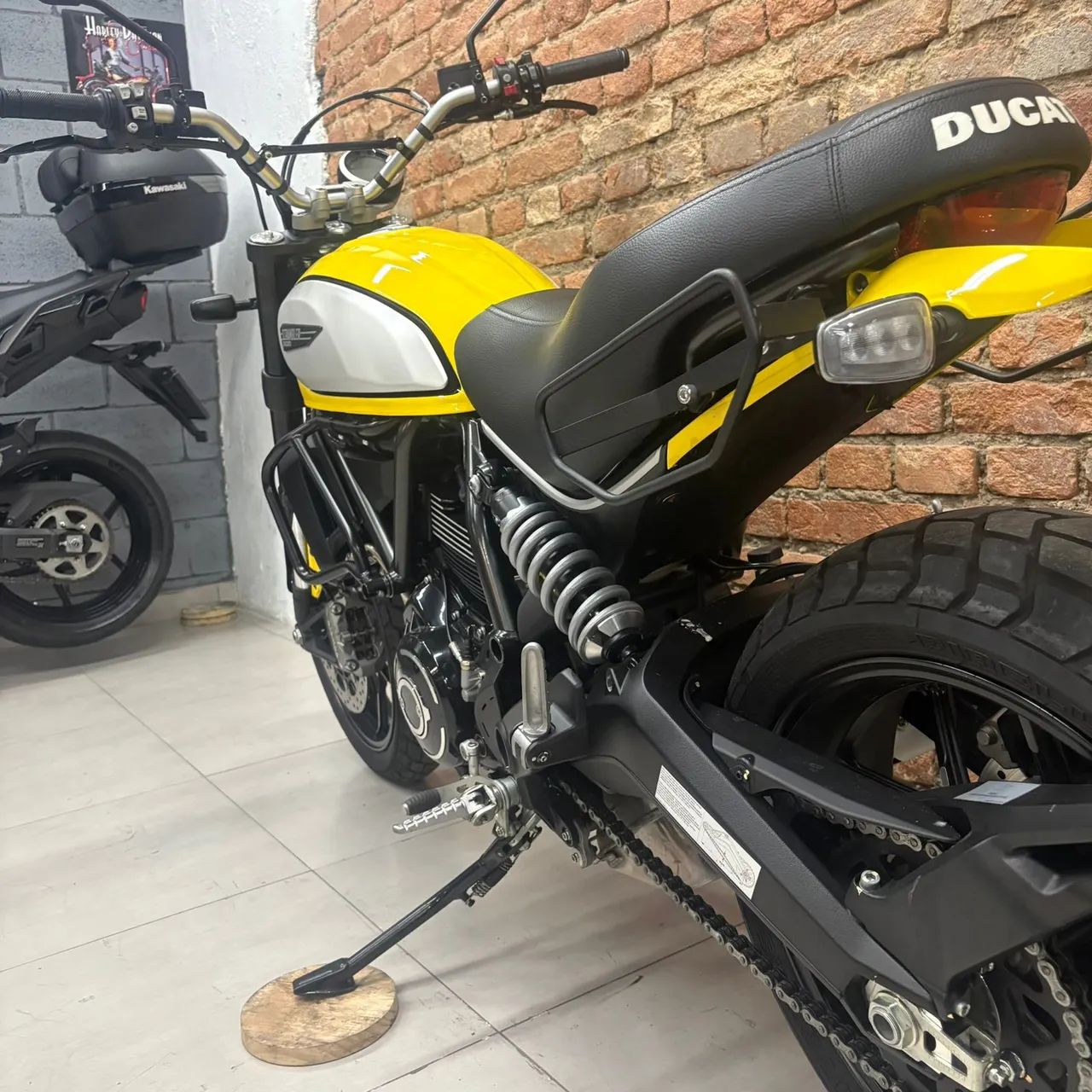 Ducati SCRAMBLER ICON 800cc - Foto 5