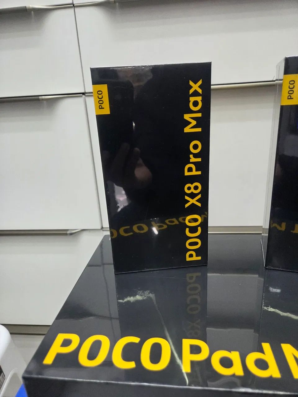 POCO X8 PRO MAX O MATADOR DE TOP DE LINHA  - Foto 3