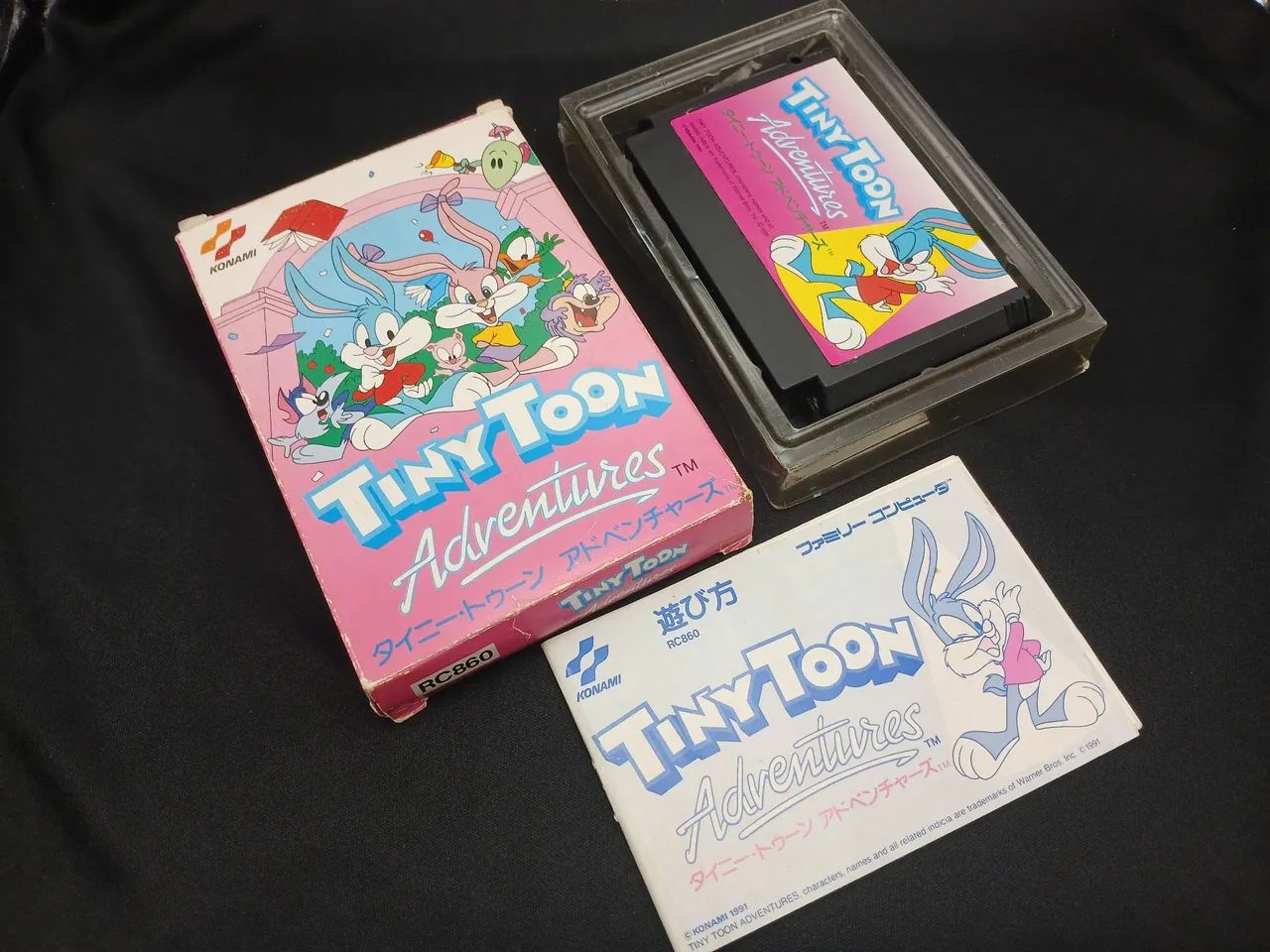 Tiny Toon Adventures  - Foto 3
