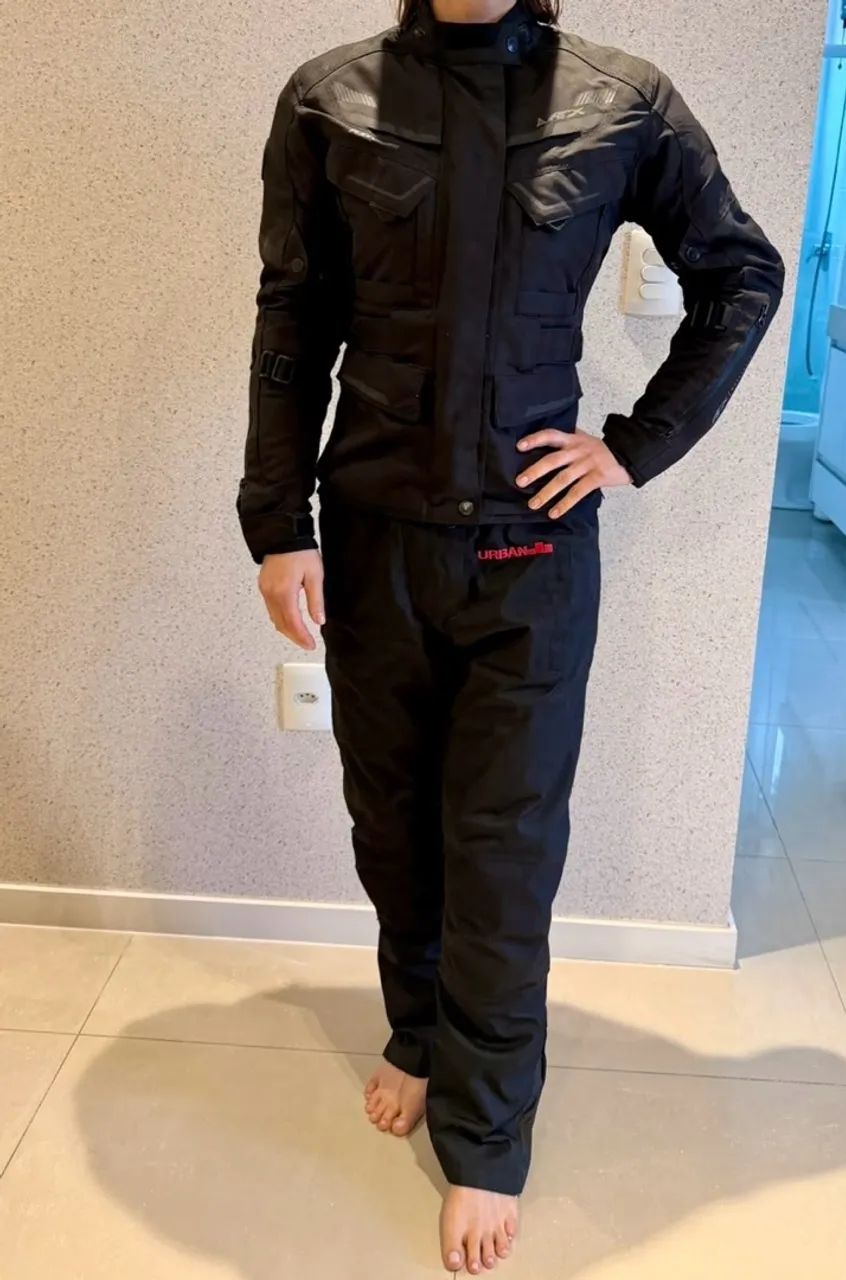 Roupa Feminina de Moto - Foto 2