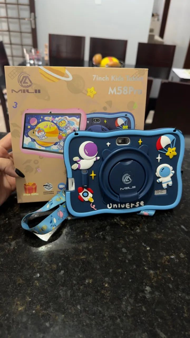 Tablet Milii M58 Pro 