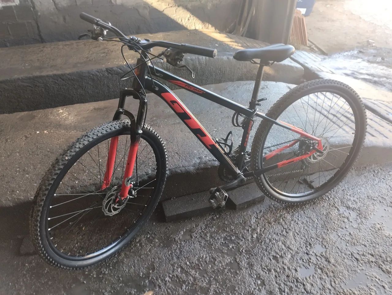 Bicicleta aro 29 - Foto 4
