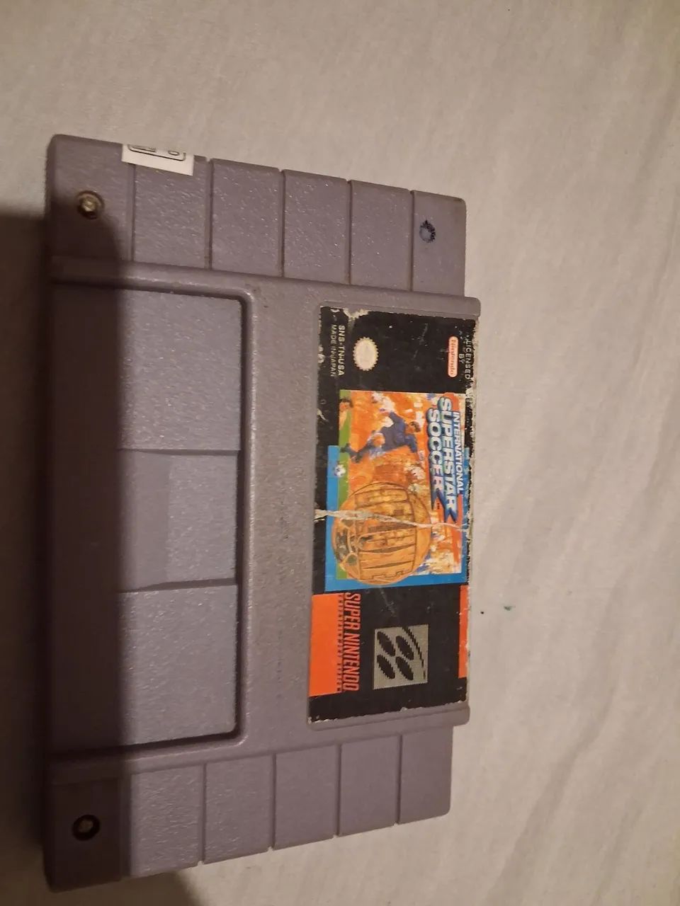 Super Nintendo (SNES) - Console Clássico - Foto 4
