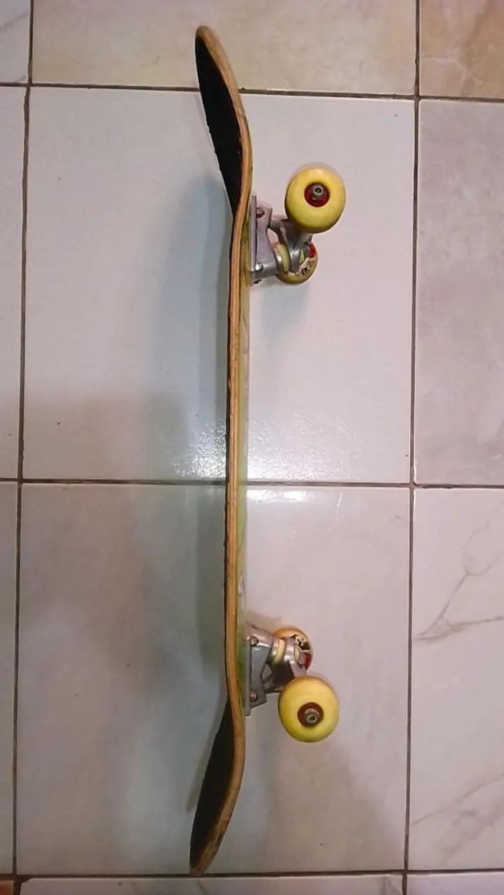 Skate Profissional Semi Novo - Foto 3