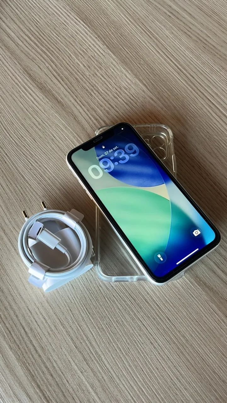 iPhone 11 128gb Impecável! - Foto 2