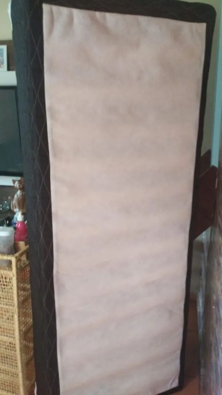 Box solteiro sem colchão  - Foto 2