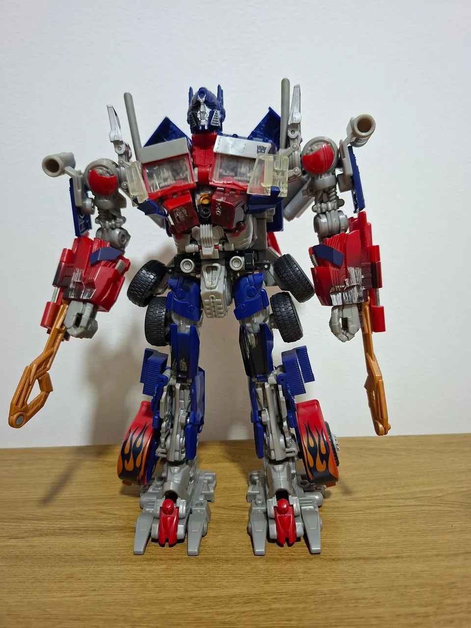 Transformers Optimus Prime 