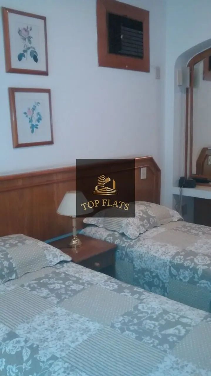 Flat disponível no Jardim Paulista - Foto 3