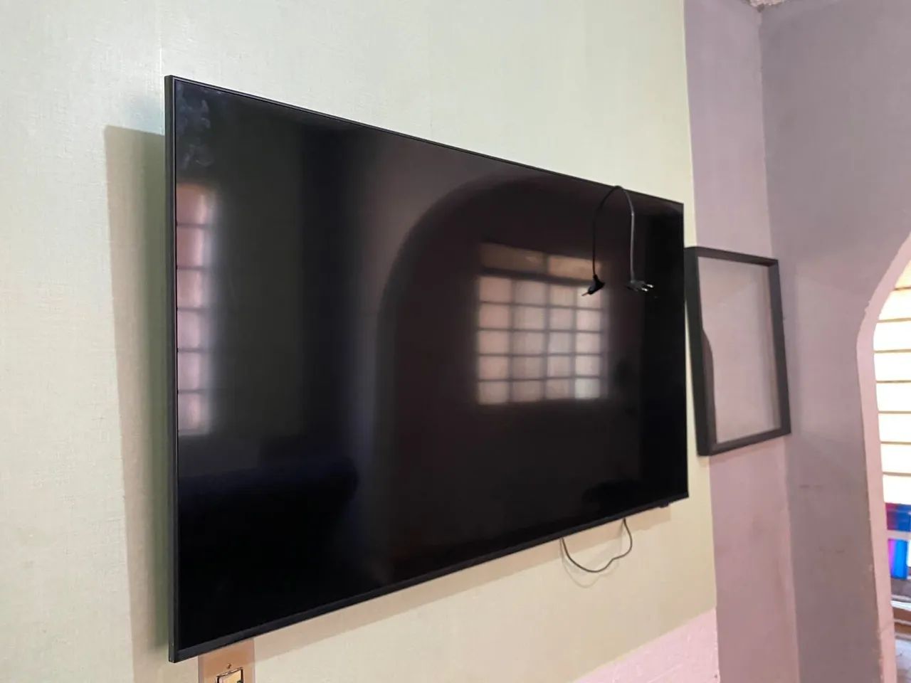 Tv sanssung 50pol smart gaming hub - Foto 2