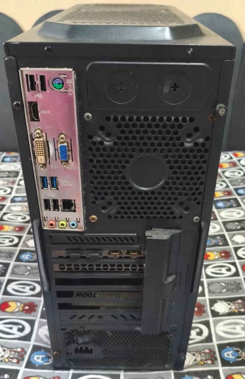 Computador PC Gamer R$ 700 - Foto 2