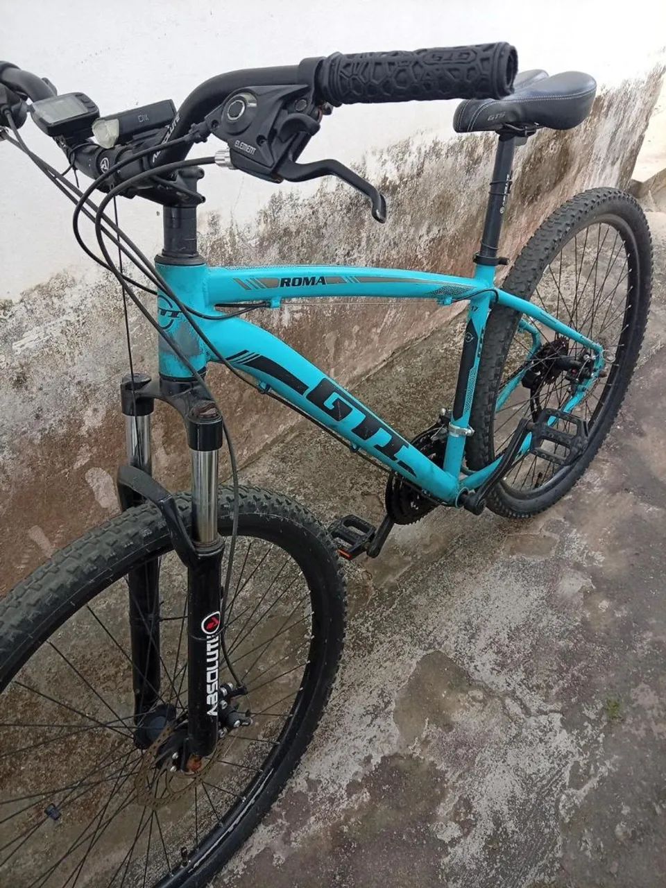 Vendo Bicicleta aro 29 - Foto 3