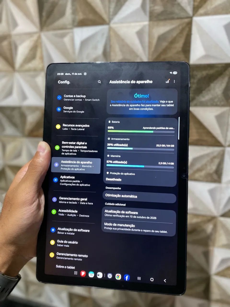 Tablet Samsung A9+  - Foto 3
