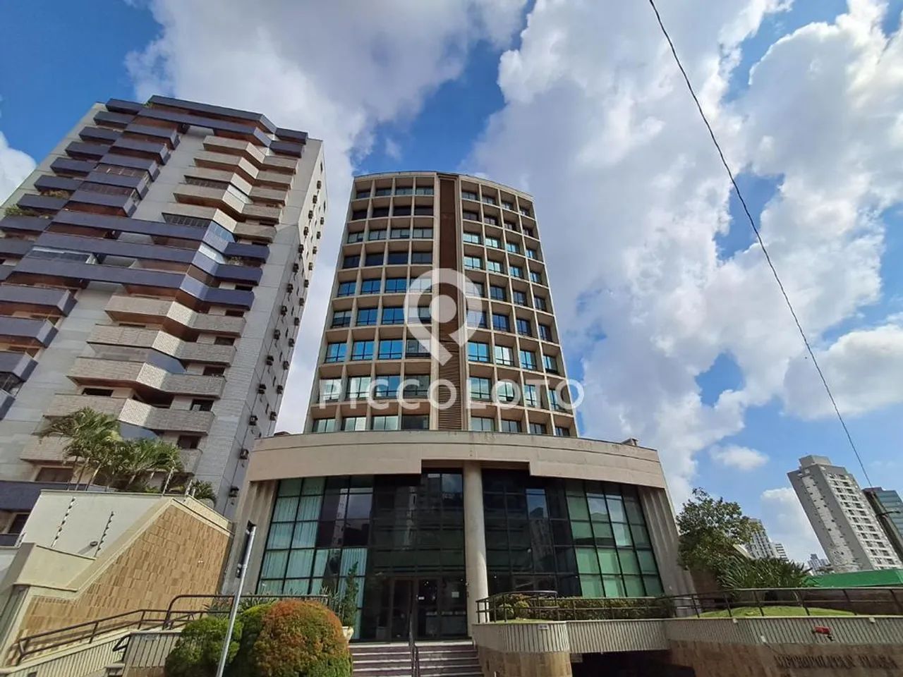Sala para alugar em Campinas, Cambuí, com 250 m², Metropolitan - Foto 2
