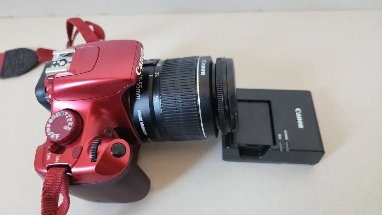 CANON EOS REBEL T3 - Foto 5