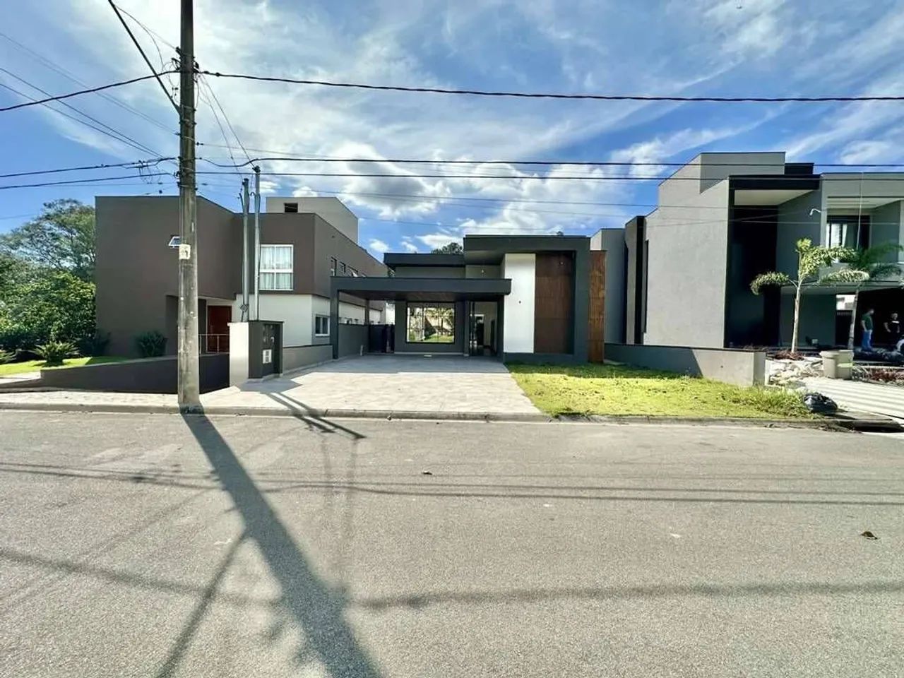 Casa Nova com Estilo Moderno em Condomínio Exclusivo! - Foto 5