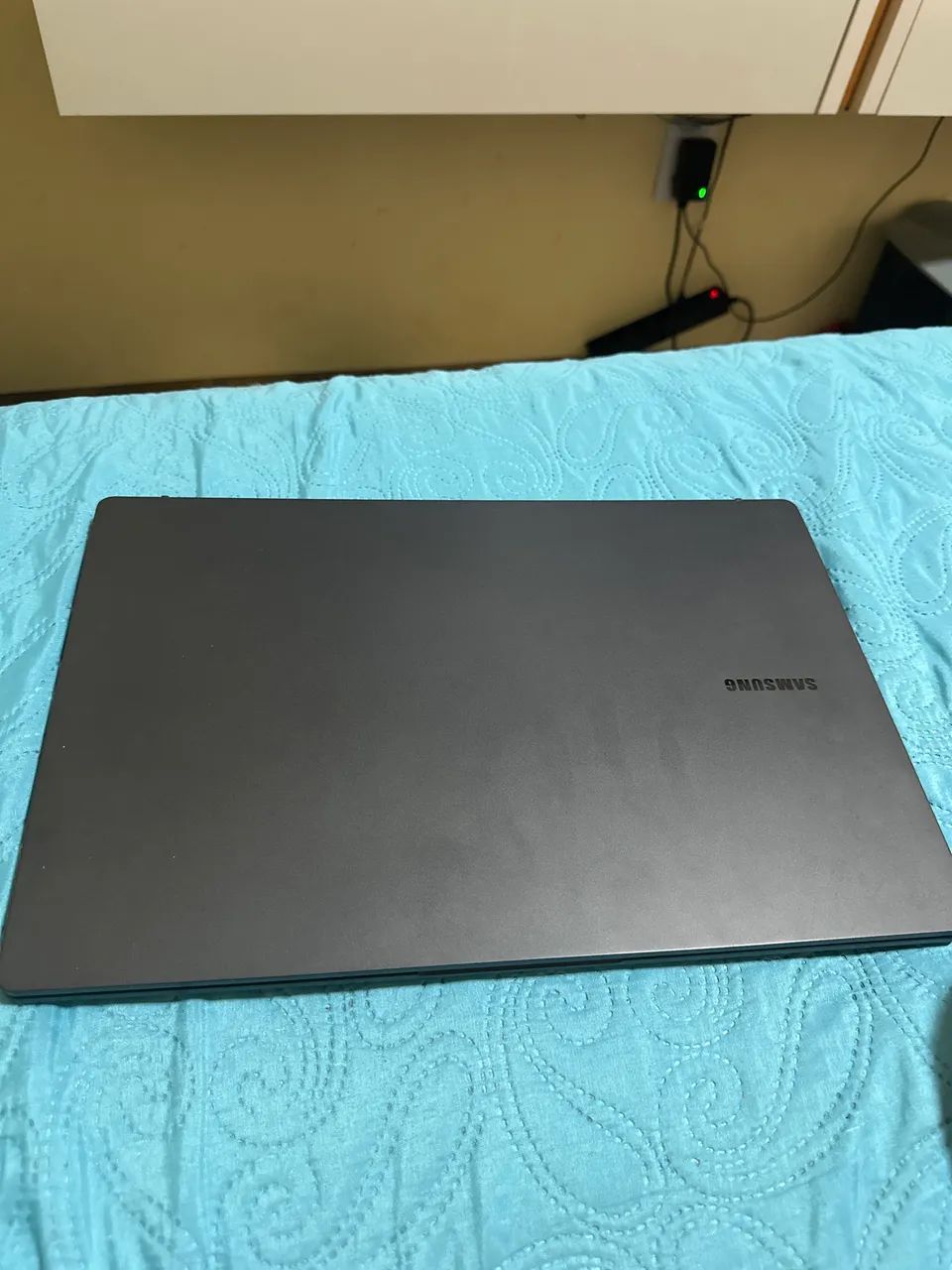 ? Notebook Samsung Galaxy Book2 ? 3 meses de uso! 8GB 256GB - Foto 2