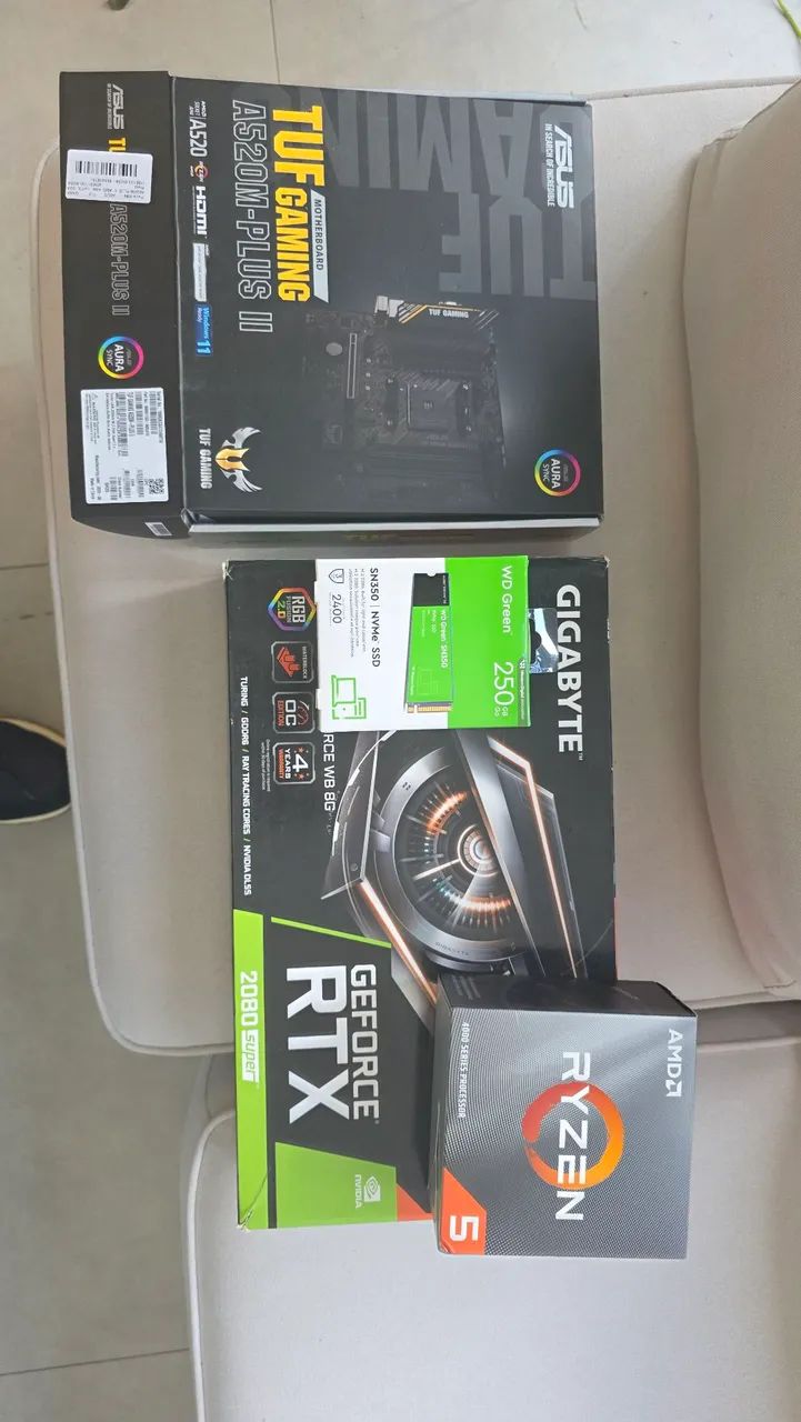 Computador game - Foto 3