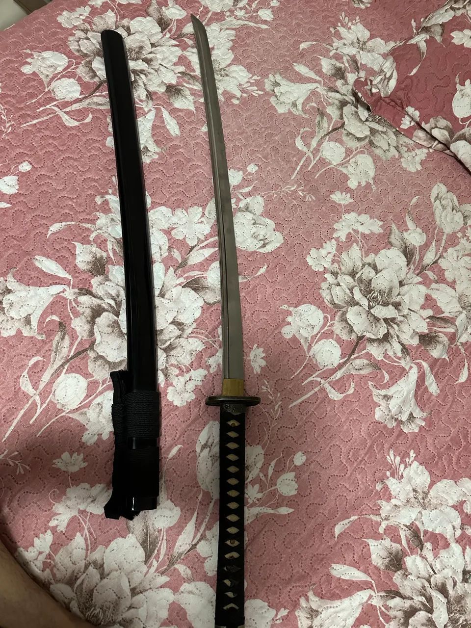 Espada katana funcional 415081786948331520