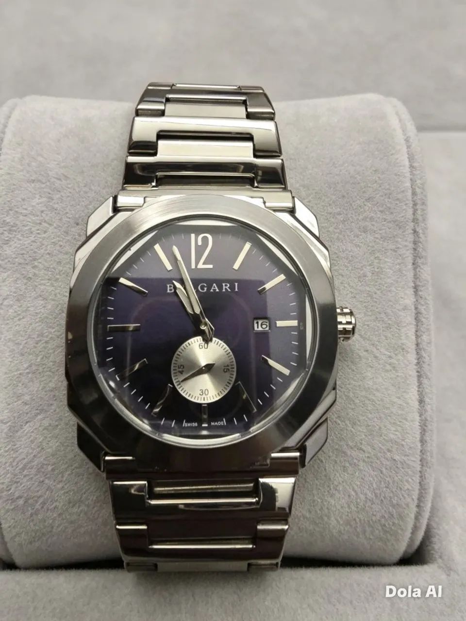 Relógio Bulgari 