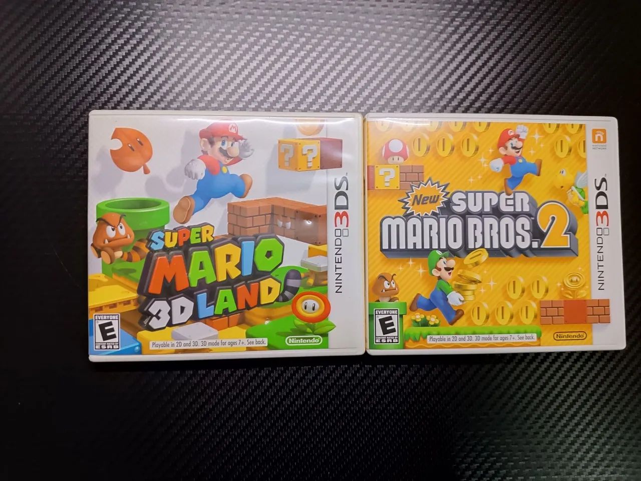 Super Mario 3Ds - Frete grátis 