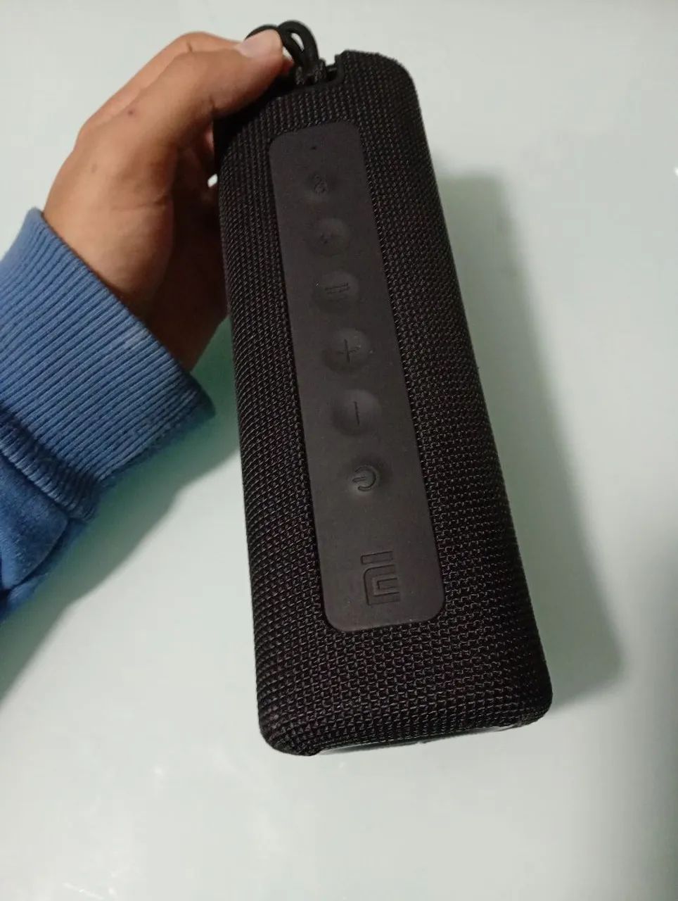 Caixa de som original da Xiaomi
