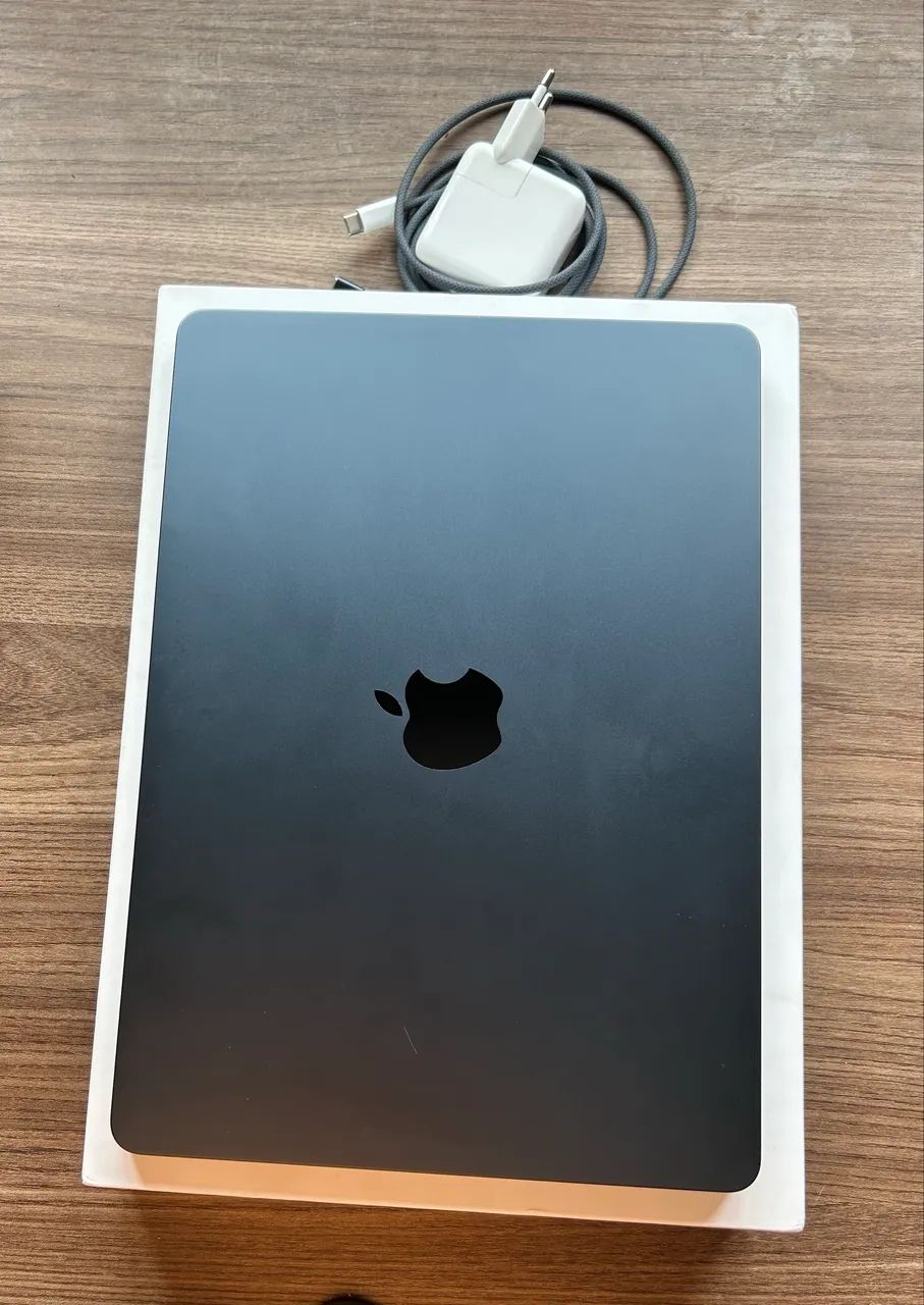 MacBook Air M4 16GB RAM 256GB SSD - Midnight - Notebooks