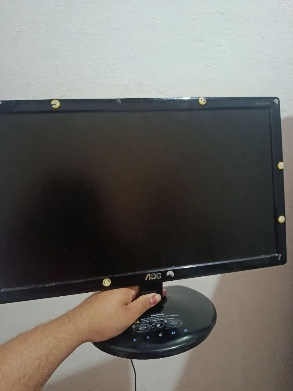Monitor AOC 18,5? LED - Foto 2