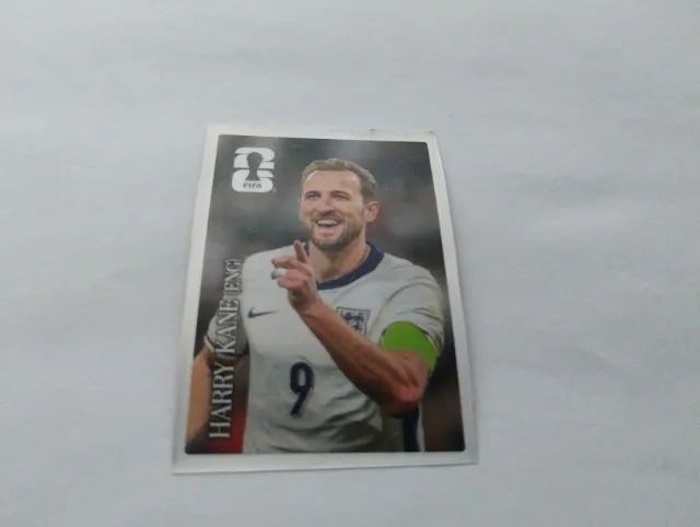 Figurinha Copa 2026 - Harry Kane - Foto 3