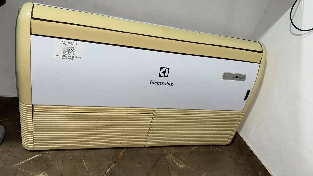 Ar condicionado 36 mil BTUs Eletrolux  - Foto 2