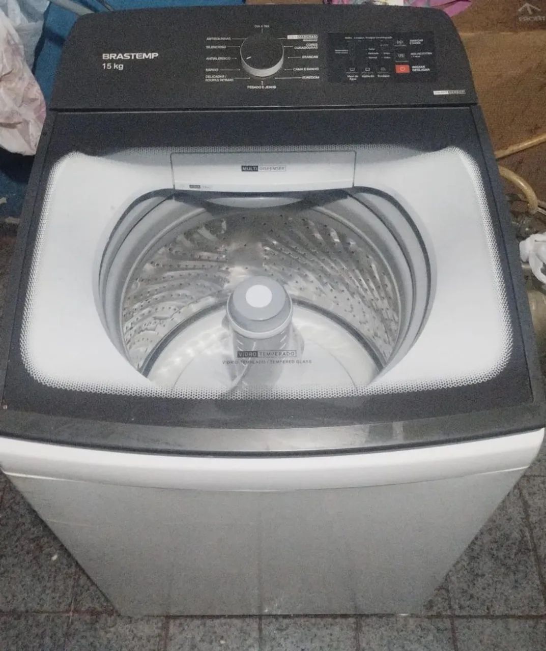 Vendo Máquina de lavar - Foto 3