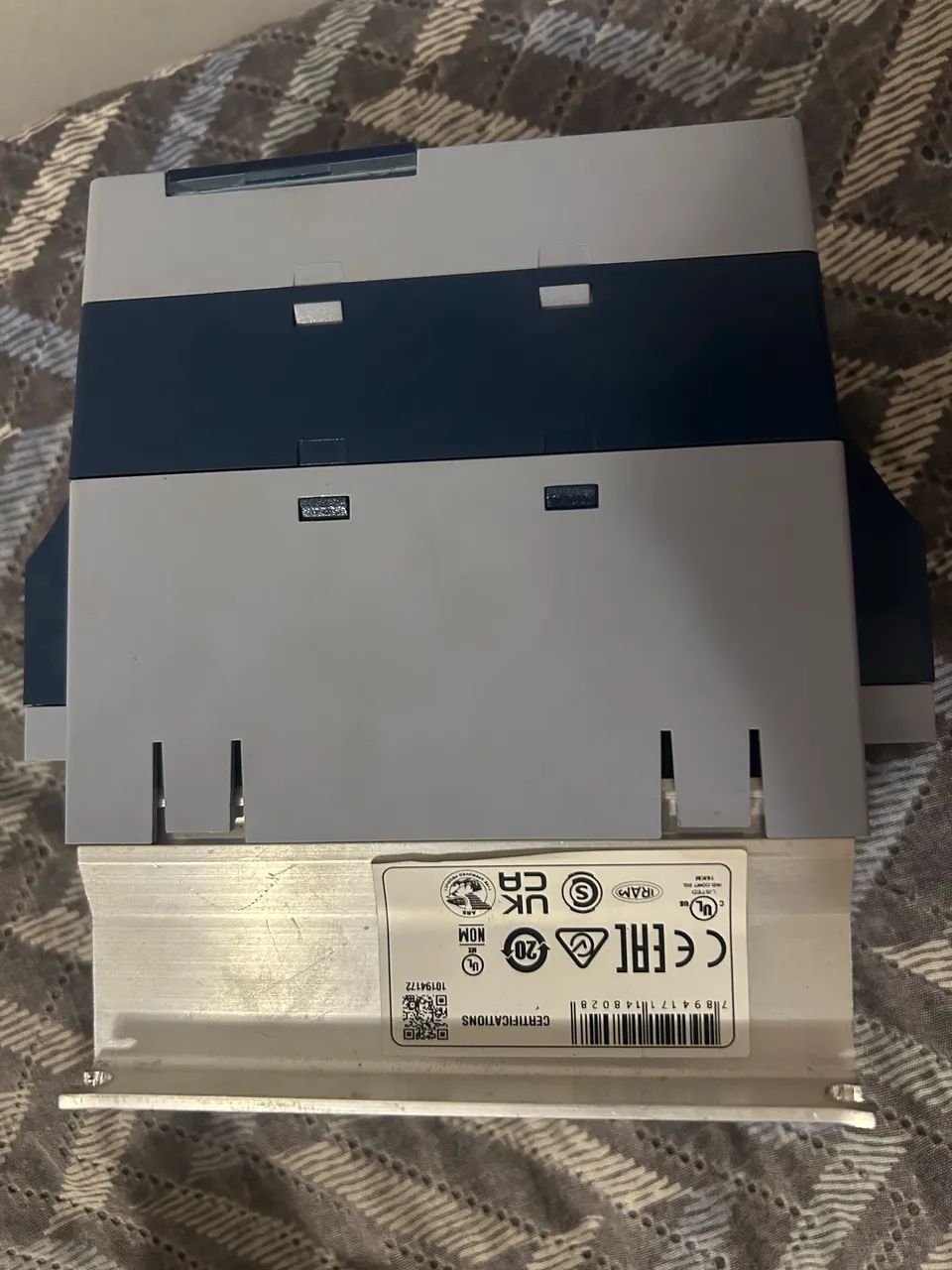 Inversor cfw 08 e Soft starter SSW07 para reparo - Foto 2