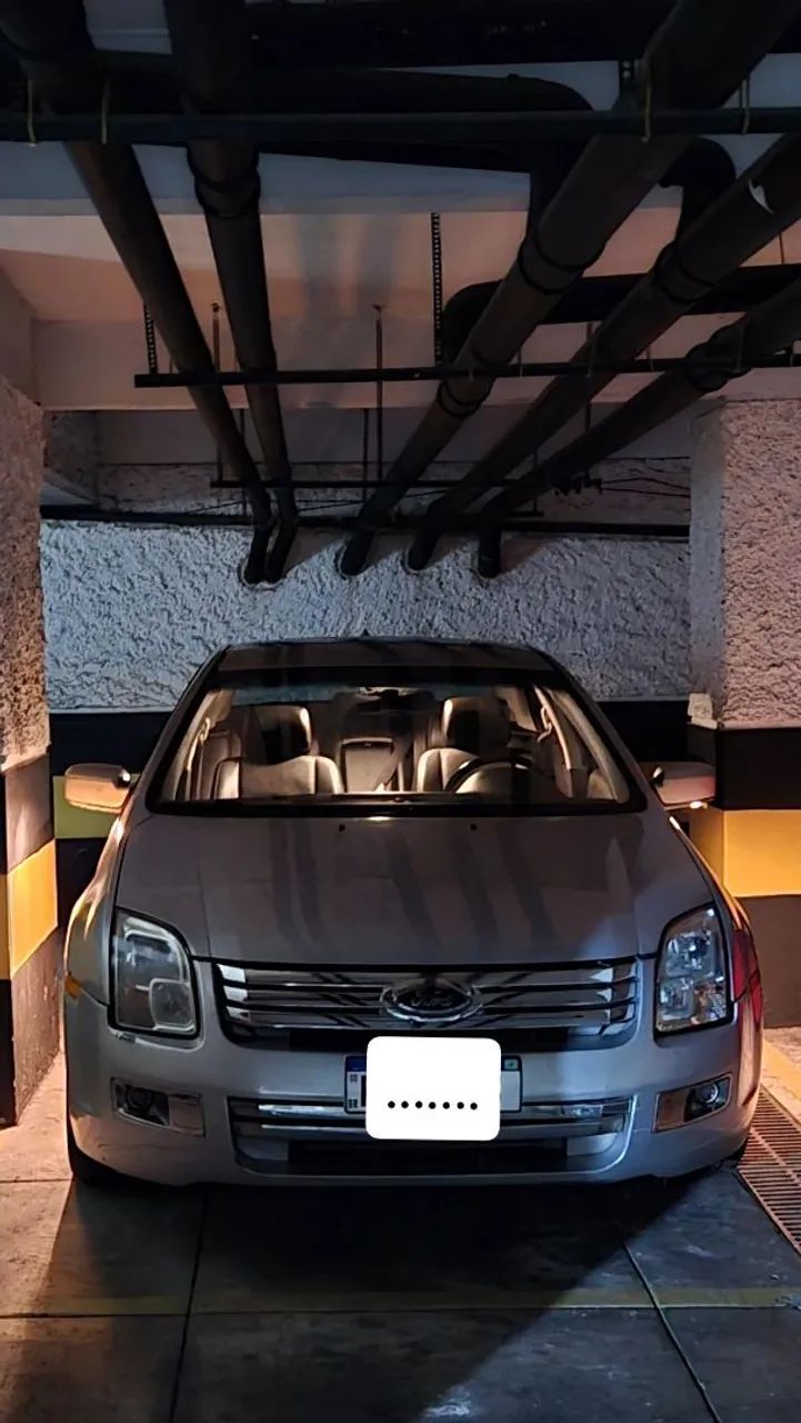 Ford Fusion Fusion SEL 2.3 16V 162cv Aut. 2006
