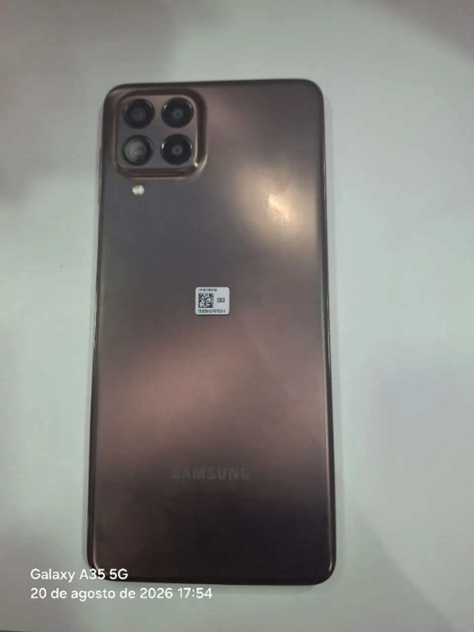 Celular M53 Samsung 128gb