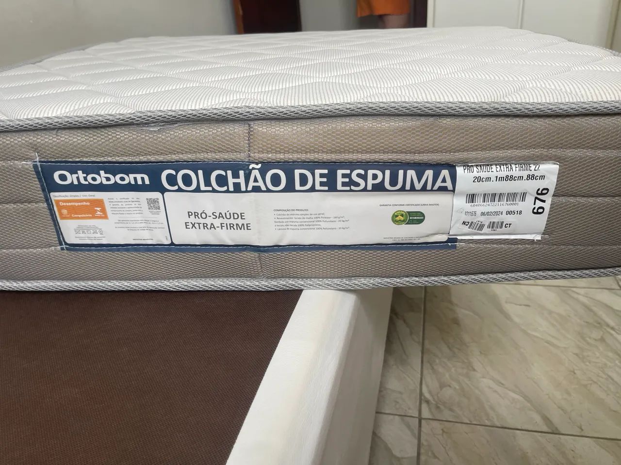 Cama solteiro  - Foto 3