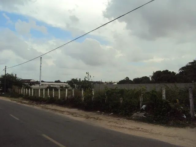 TERRENO para alugar na cidade de CAUCAIA-CE