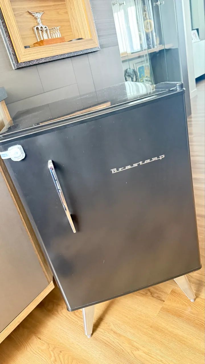 Frigobar retrô Brastemp  - Foto 4