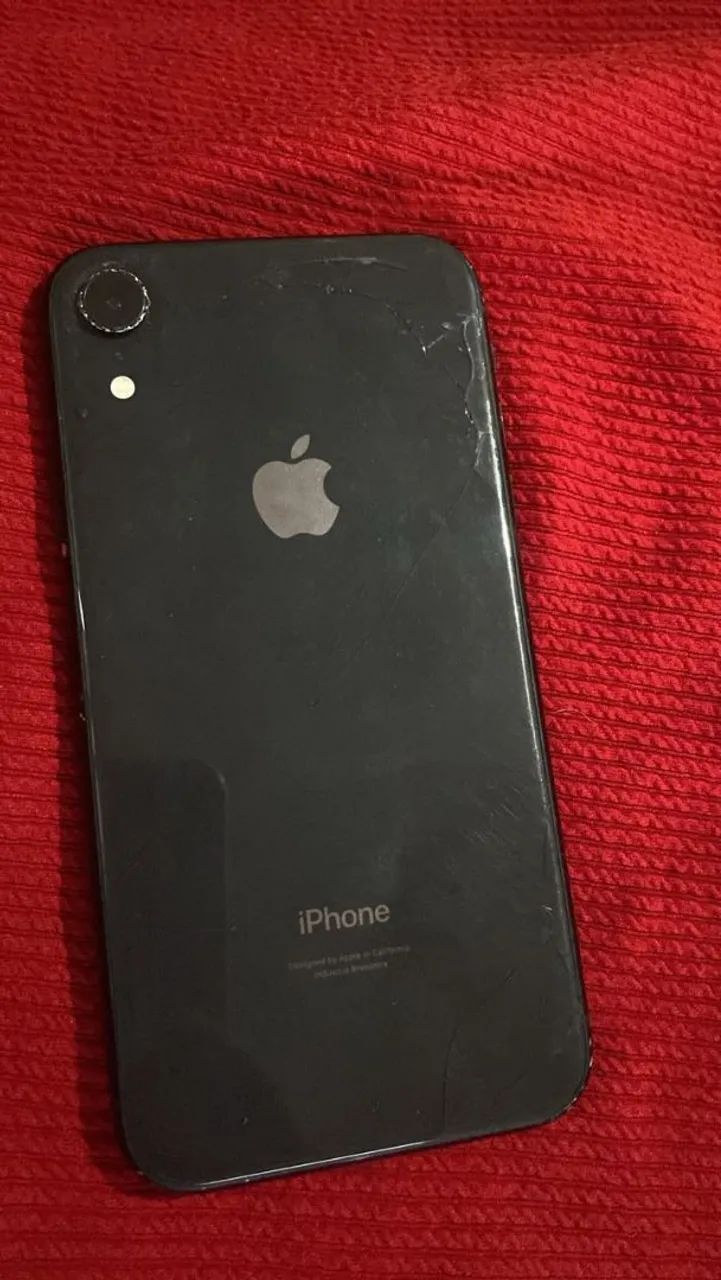 iPhone XR 