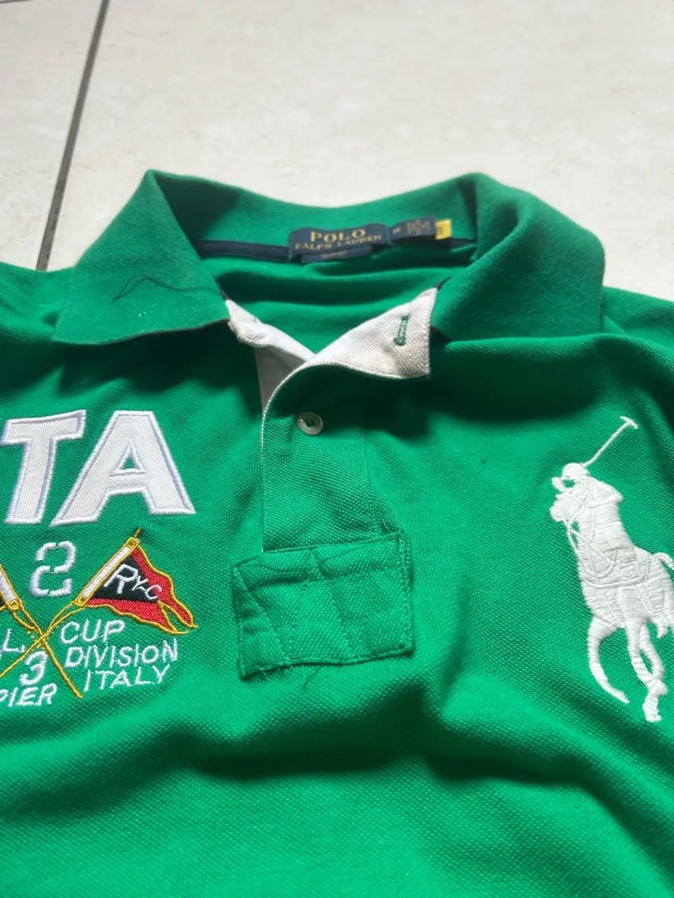 Polo Ralph Lauren Italy  - Foto 5