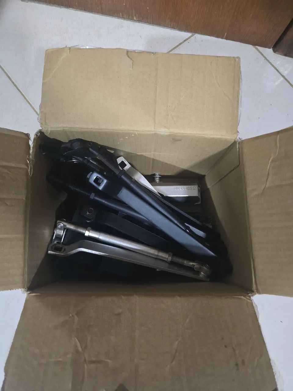 Vendo porteiros e mola de portas. - Foto 3