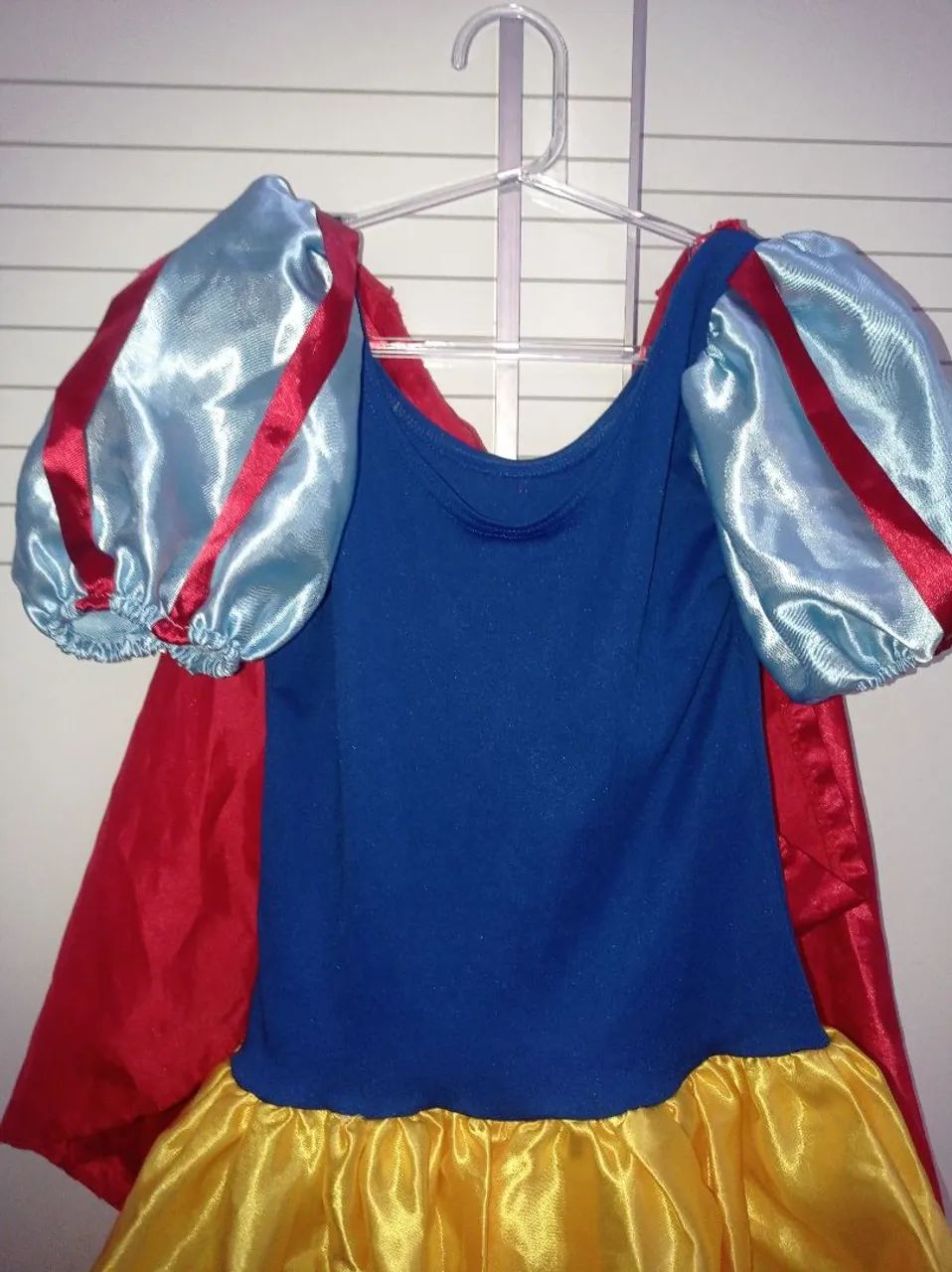 Fantasia branca de neve  - Foto 2