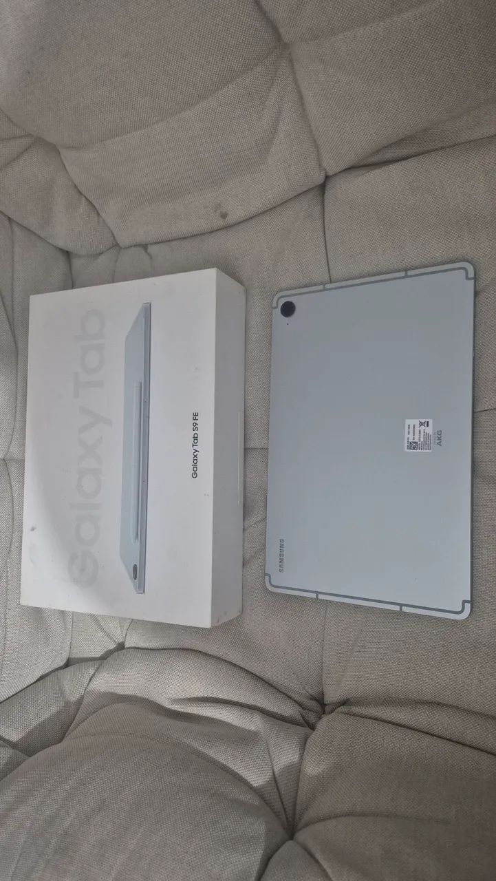 Tablet Samsung Galaxy Tab S9 FE - Foto 2