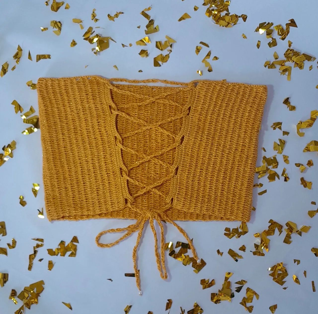 Top crochê  - Foto 2