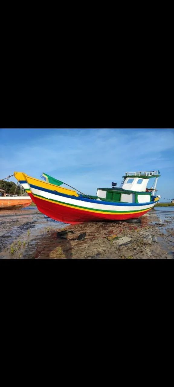 Vende-se Embarcação. - Foto 9