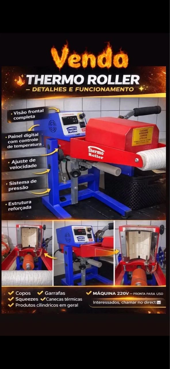 Prensa de estampar copos - Foto 3