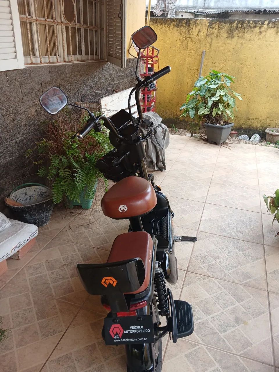 Moto elétrica - Foto 4