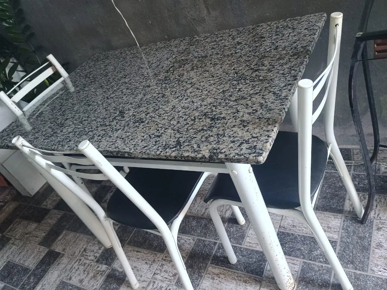 Mesa de mármore  - Foto 2