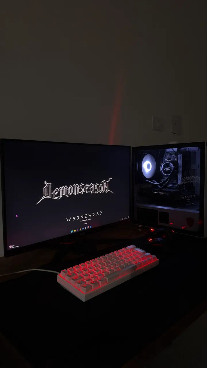 Monitor AOC Hero 144hz 24 Full HD - Foto 2