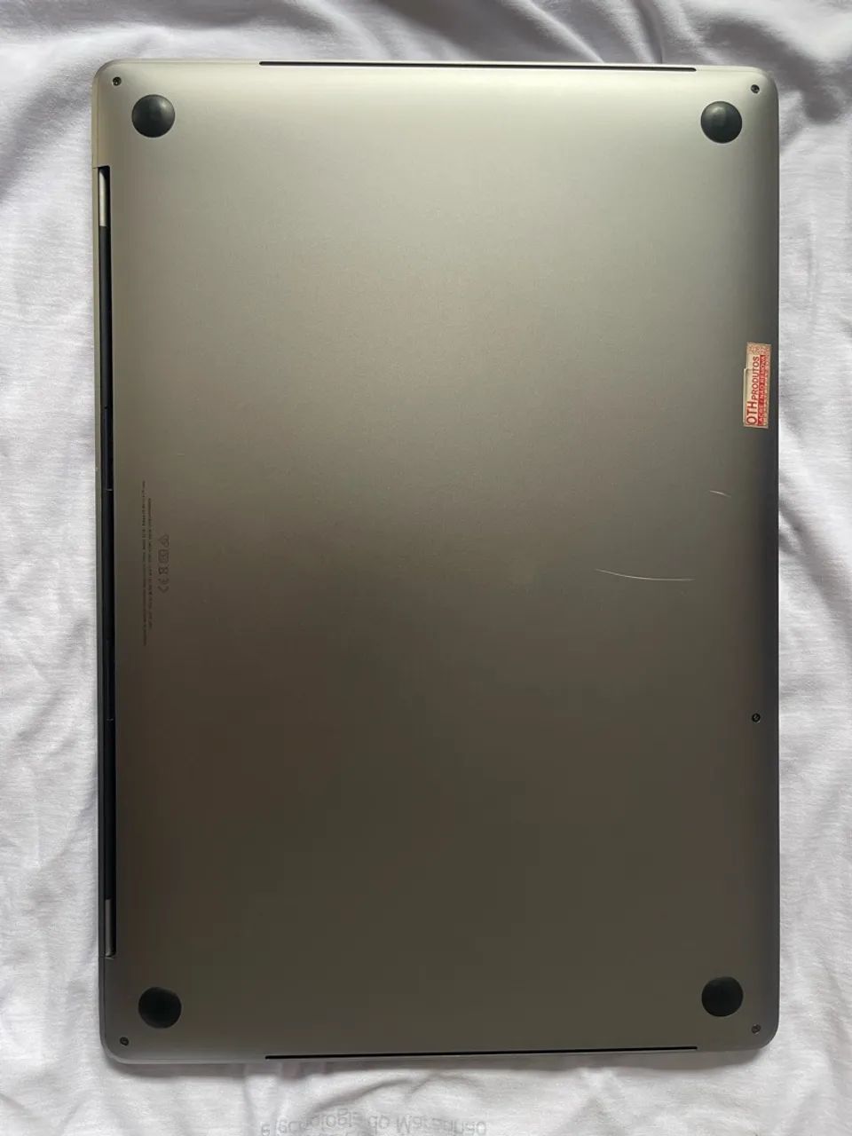 MacBook Pro 2019 - Foto 3