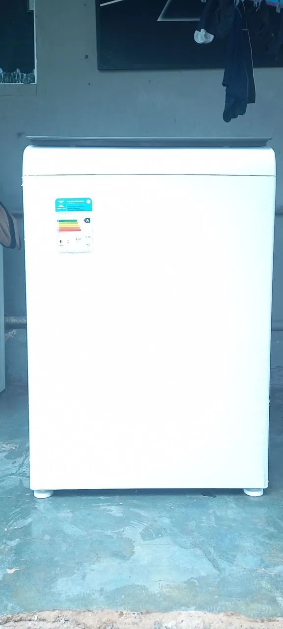 Máquina de lavar brastemp 13 kg nova, com garantia de fábrica e estendida - Foto 6