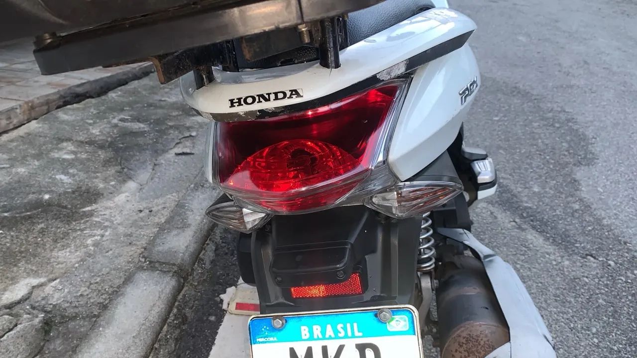 Vendo Honda PCX 2014 - Foto 4